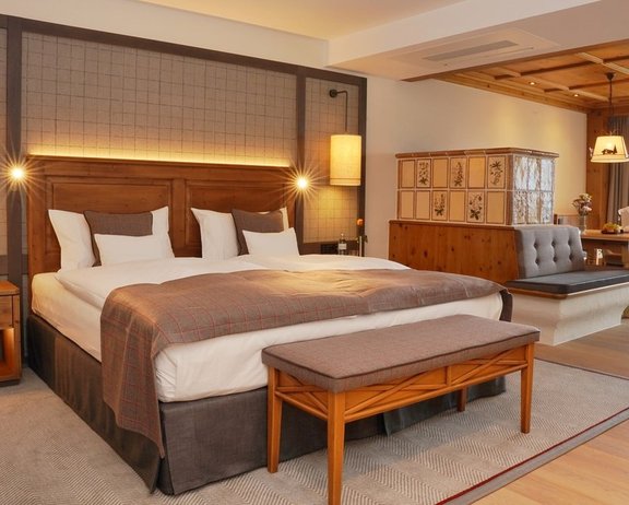 Doppelzimmer Deluxe