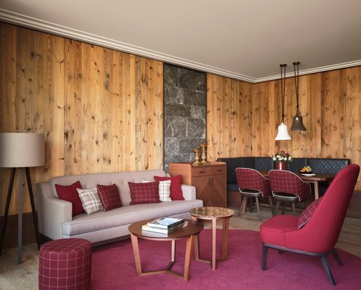 Penthouse Suite Superior Penthouse Suite Superior