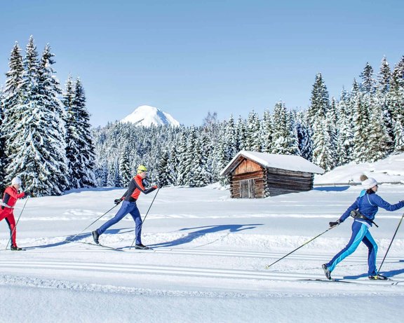 Region Seefeld Langlaufen