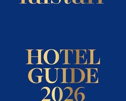 [Translate to English:] Falstaff Hotel Guide 2026