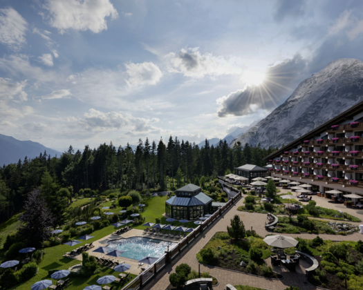 Sommerhighlights im Interalpen-Hotel Tyrol