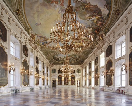 © Innsbruck Tourismus Christian Vorhofer_Hofburg Hofburg Innsbruck