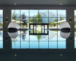 Interalpen-Panorama Pool