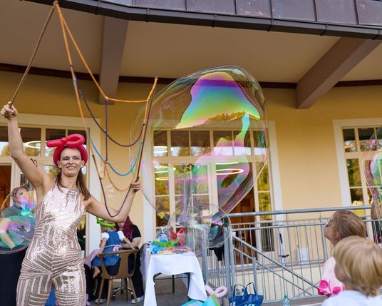 Kids-Club Sommerfest Kids-Club Sommerfest