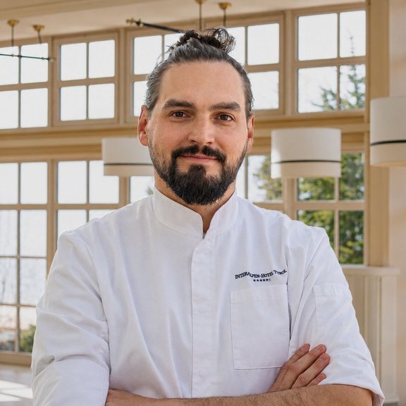 Daniel Senst, Küchenchef