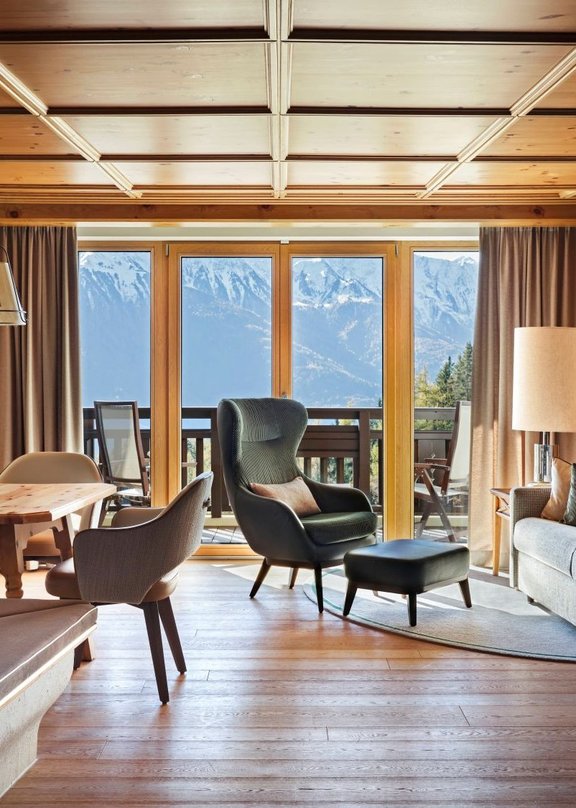 Deluxe Zimmer