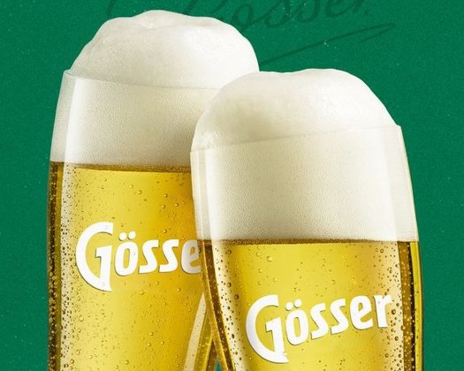 Gösser Bier ©Gösser Gösser Bier ©Gösser