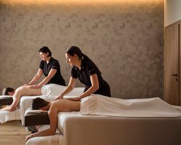 Wellness im Interalpen