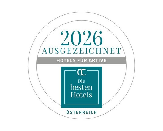 Die besten Hotels für Aktive 2026 Die besten Hotels für Aktive 2026