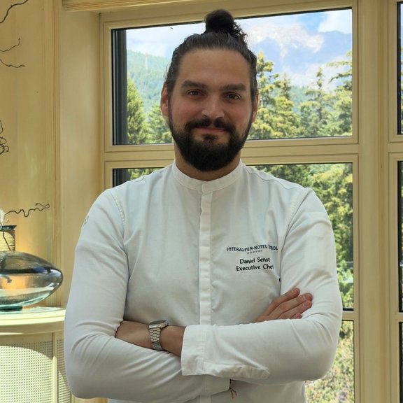 Küchenchef | Daniel Senst