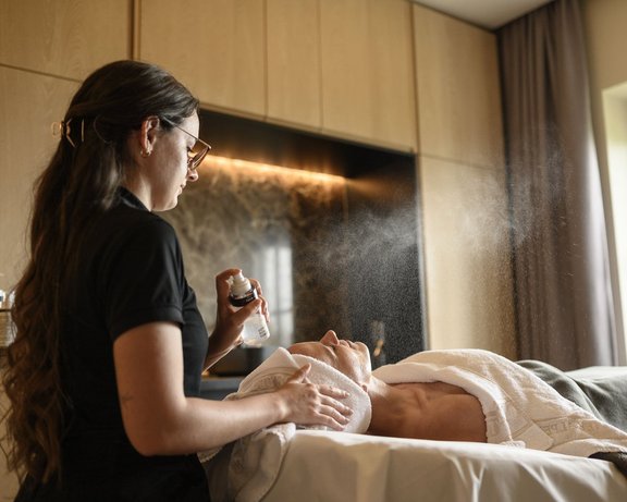 Spa treatments