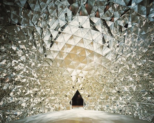 © Walter Oczlon_Kristalldom Swarovski Kristalldom Swarovski