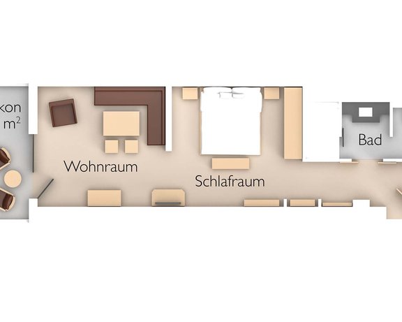 Grundriss Lodge Premium Zimmer Lodge Premium Zimmer Grundriss
