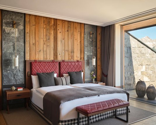 Penthouse Suite Superior Penthouse Suite Superior