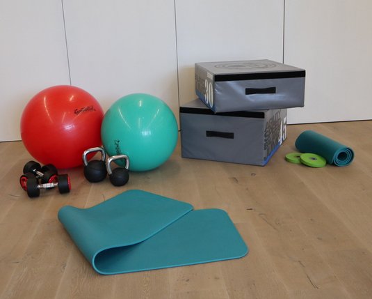 Fitnessgeräte
