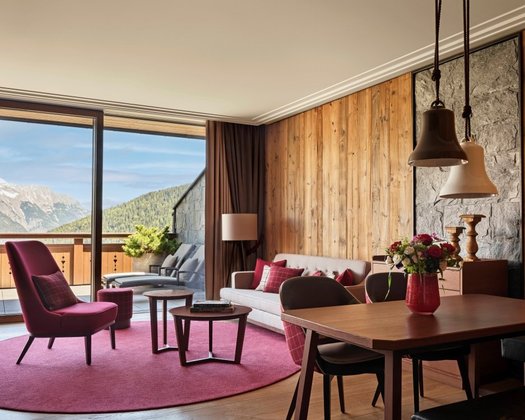Penthouse Suite Superior Penthouse Suite Superior