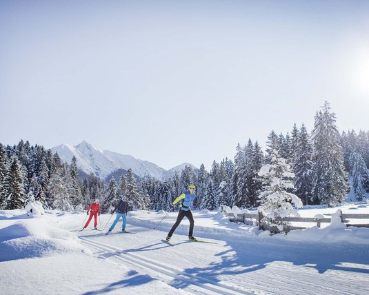 Region Seefeld Langlauf
