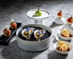 A meal at the Chef’s Table – Interalpen-Hotel Tyrol A meal at the Chef’s Table – Interalpen-Hotel Tyrol