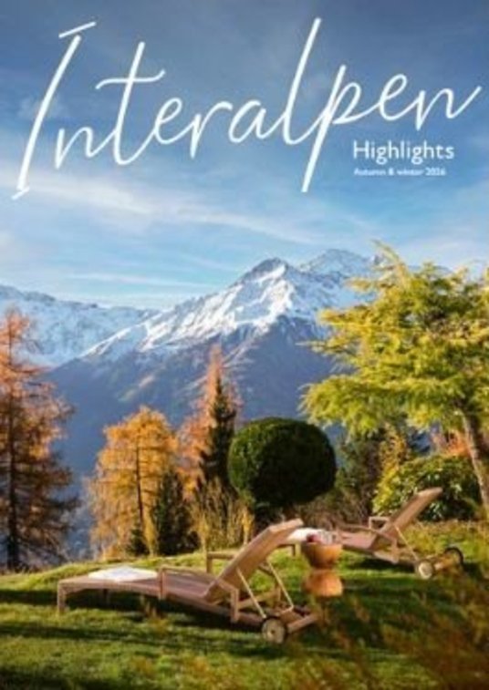 Interalpen-magazine 2026