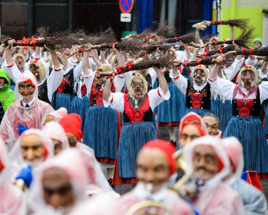 © Imst Tourismus, Franz Oss Volksfest in Imst