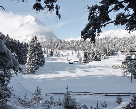© Olympiaregion Seefeld