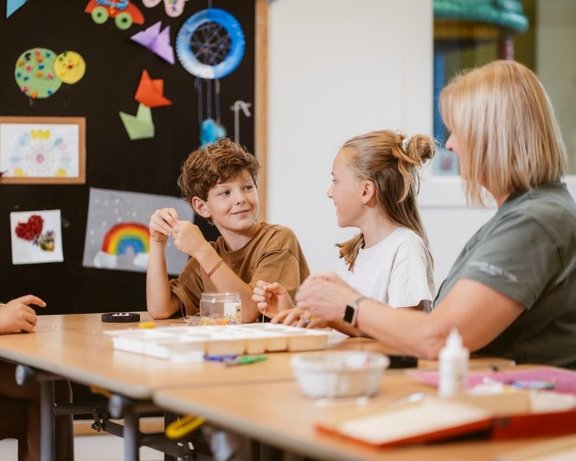 Wechselndes Kinderprogramm Kindergrogramm im Familienhotel in Seefeld in Tirol