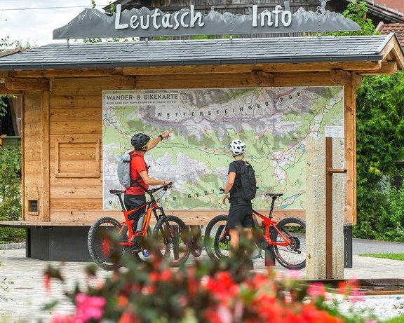 © Region Seefeld, Ronny Kiaulehn CUBE