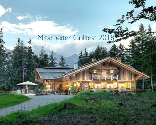 Mitarbeiter-Grillfest 2018 Mitarbeiter Grillfest 2018