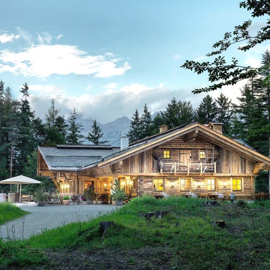 5 Sterne Superior Hotel Seefeld Interalpen Hotel Tyrol