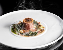 A meal at the Chef’s Table – Interalpen-Hotel Tyrol A meal at the Chef’s Table – Interalpen-Hotel Tyrol